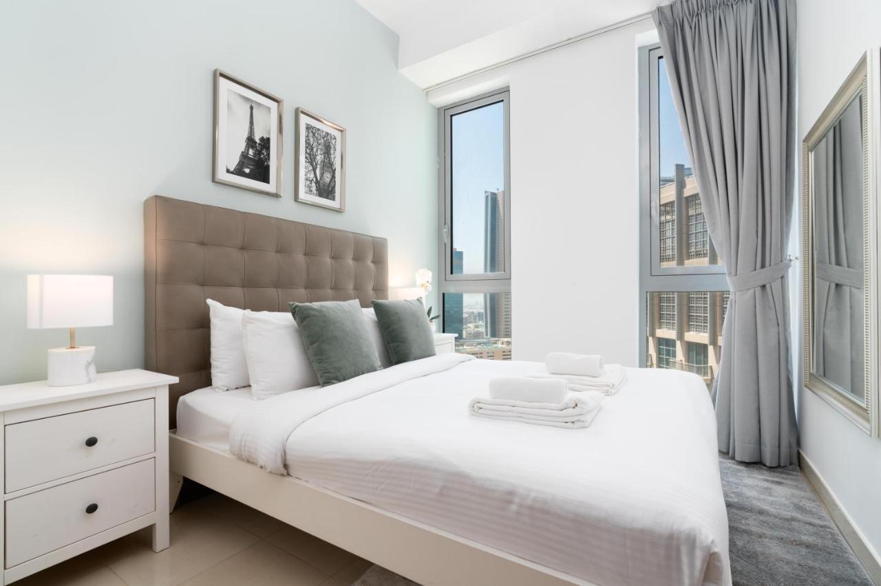 Ultimate Stay / 4 Beds / Burj Khalifa View Dubai Eksteriør bilde