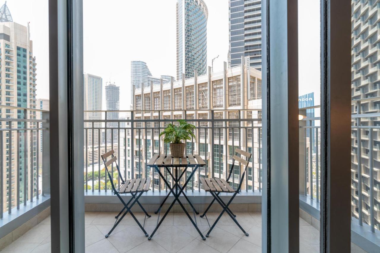 Ultimate Stay / 4 Beds / Burj Khalifa View Dubai Eksteriør bilde