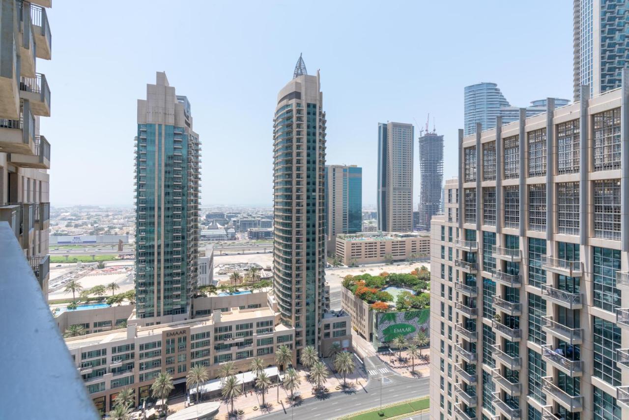 Ultimate Stay / 4 Beds / Burj Khalifa View Dubai Eksteriør bilde