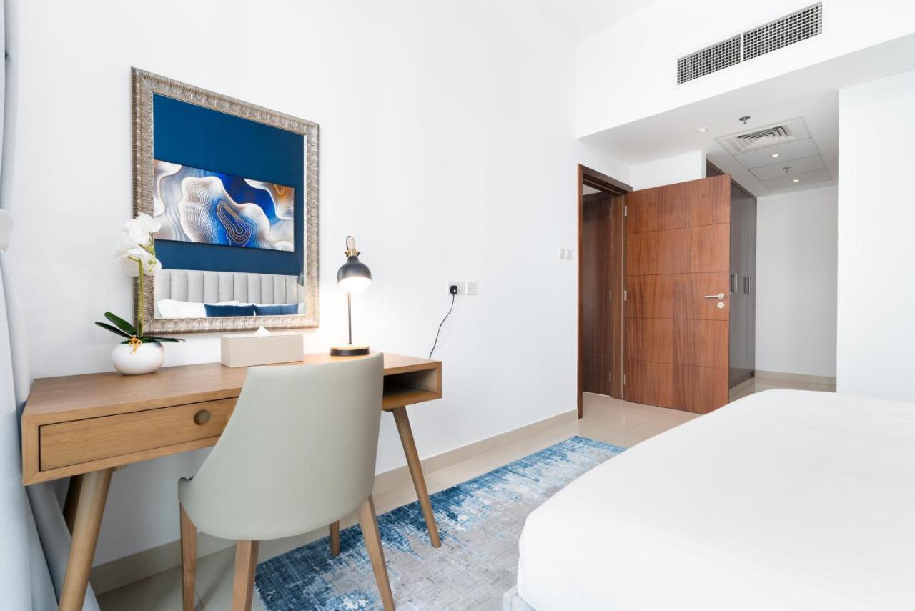 Ultimate Stay / 4 Beds / Burj Khalifa View Dubai Eksteriør bilde