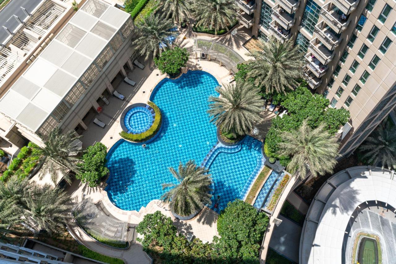 Ultimate Stay / 4 Beds / Burj Khalifa View Dubai Eksteriør bilde