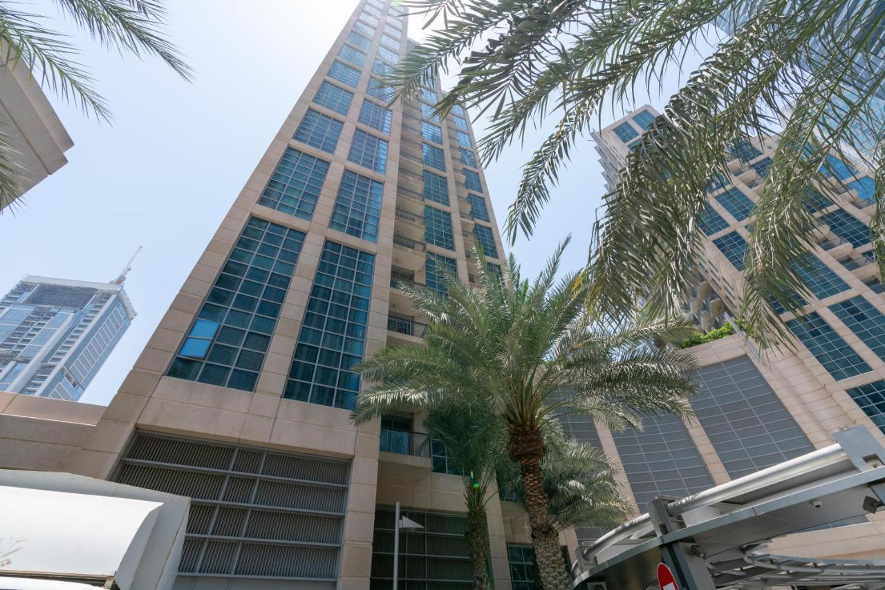 Ultimate Stay / 4 Beds / Burj Khalifa View Dubai Eksteriør bilde