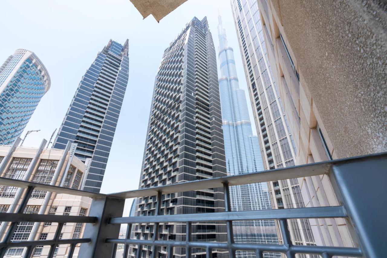 Ultimate Stay / 4 Beds / Burj Khalifa View Dubai Eksteriør bilde